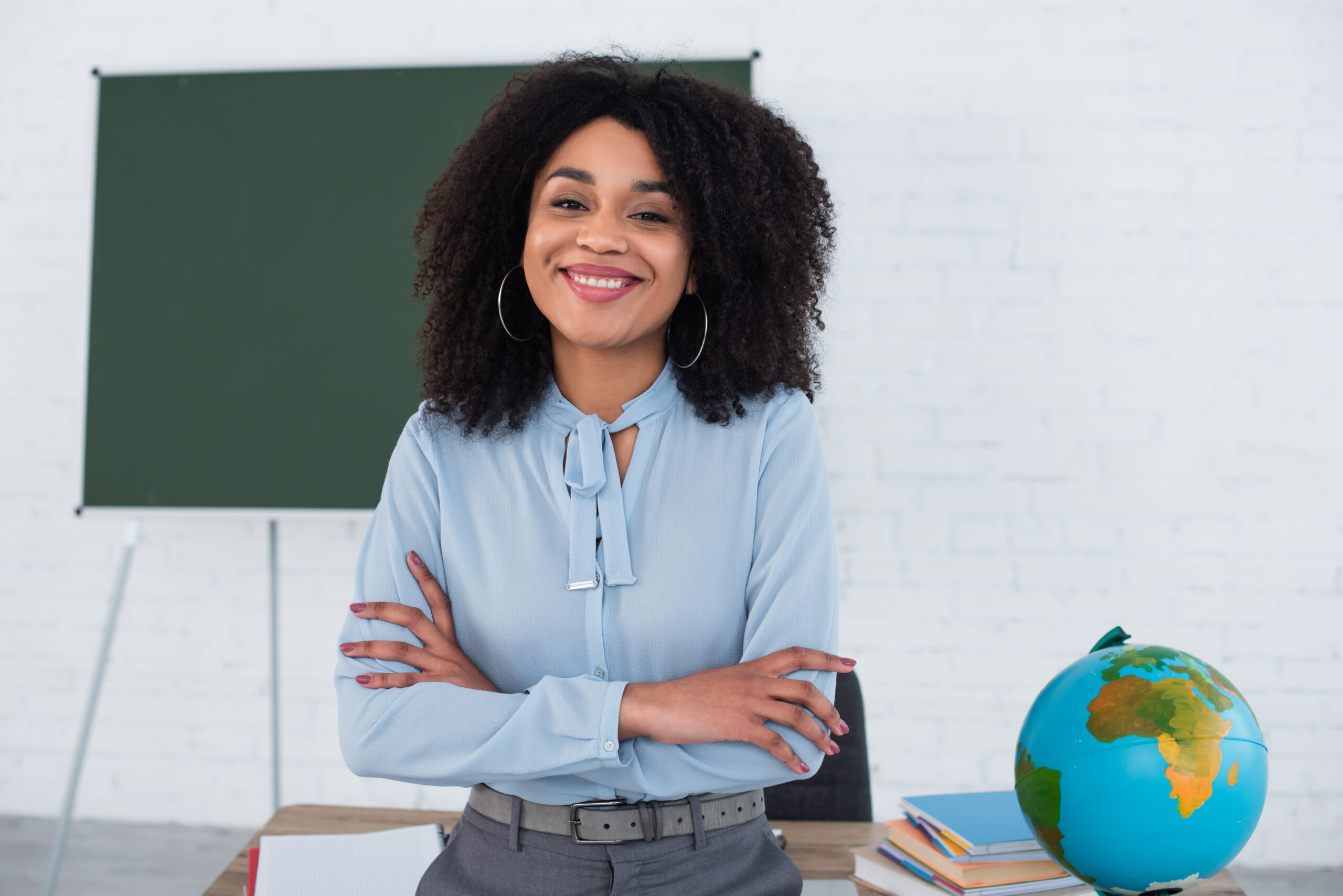 Teacher’s Course Analysis: Supporting International Educators on Their U.S. Journey