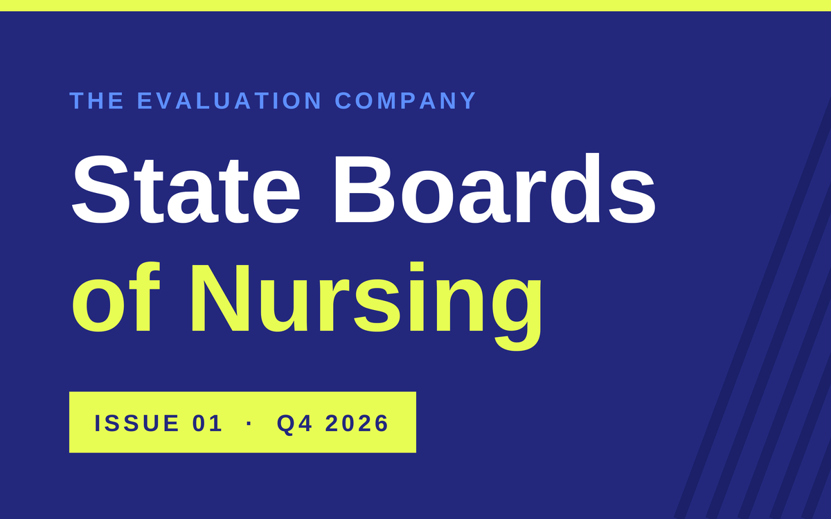 Q4 2026 Boards of Nursing Newsletter